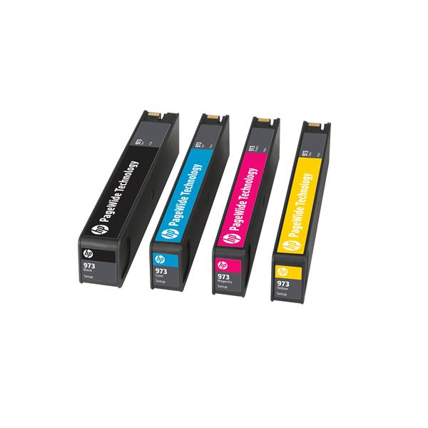 HP 981A - 69 ml - giallo - …