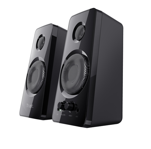 Trust Tytan 2.0 Speaker Set - Altoparlanti - per PC - 18 Watt (Totale)
