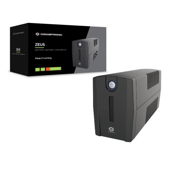 Conceptronic Zeus 01ES - UPS - 220-240 V …