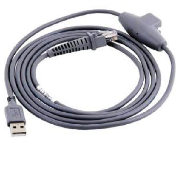 Datalogic - Cavo USB - USB a USB - 1.8 m - per Touch 65 Light, 65 PRO, 90 Light, 90 Pro