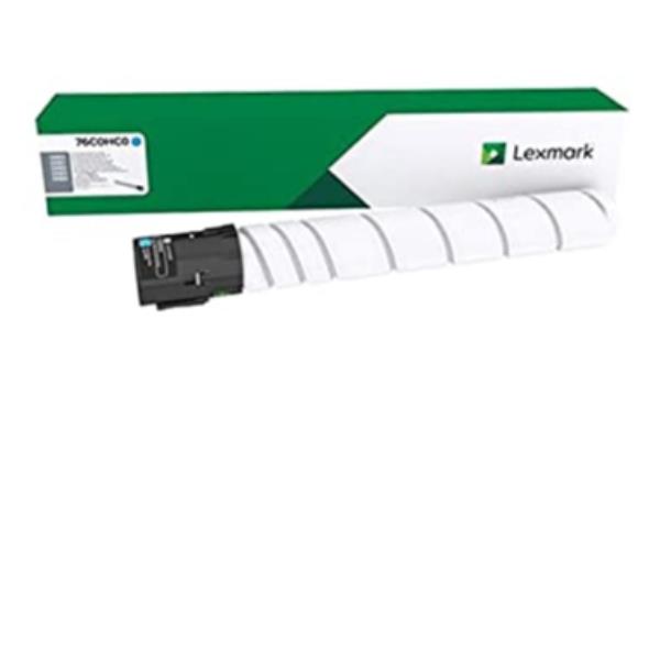 Lexmark - Alta resa - ciano - originale - cartuccia toner - per Lexmark CS923DE, CX921DE, CX922DE, CX923DTE, CX923DXE, CX924DTE, CX924DXE