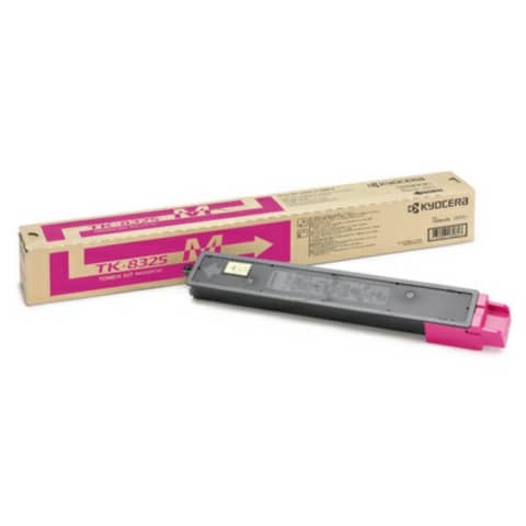 Kyocera TK 8325M - Magenta - originale - cartuccia toner - per TASKalfa 2551ci
