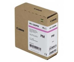 Canon PFI-1300 PM - 330 ml - magenta …