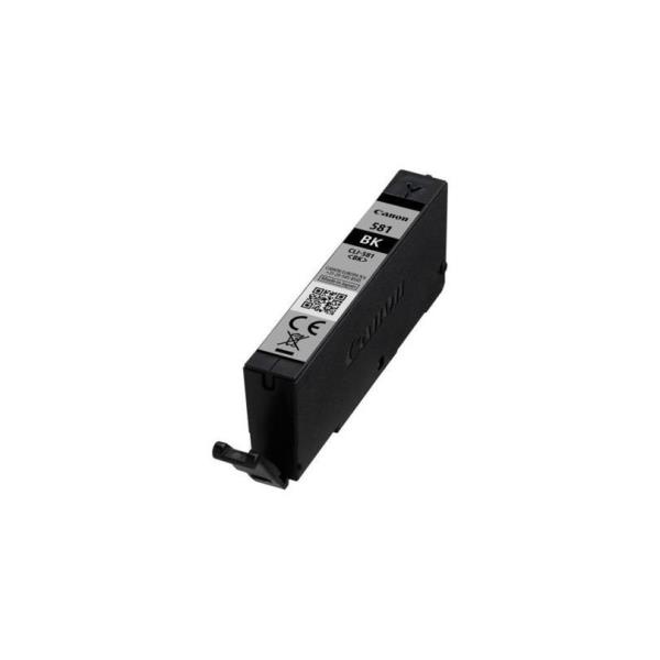 Canon CLI-581BK - 5.6 ml - nero - originale - serbatoio inchiostro - per PIXMA TS6251, TS6350, TS6351, TS705, TS8252, TS8350, TS8351, TS8352, TS9550, TS9551