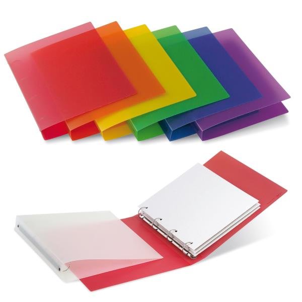 SEI MYTO A4 - Quaderno ad anelli - …
