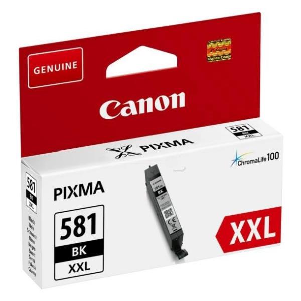 Canon CLI-581BK XXL - Misura XXL - nero …