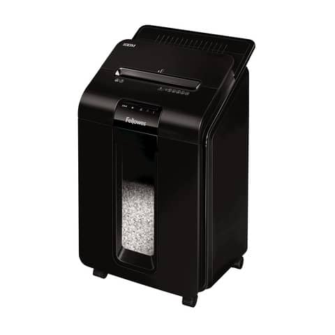 Fellowes AutoMax 100M - Distruggidocumenti - taglio mini …
