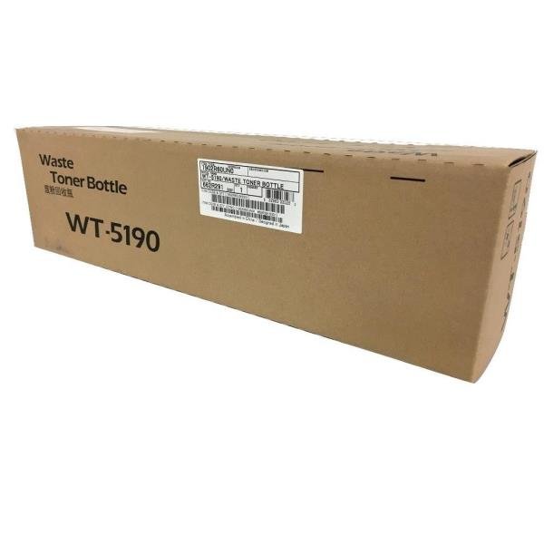 Kyocera WT-5190 - Raccoglitore toner disperso - per …