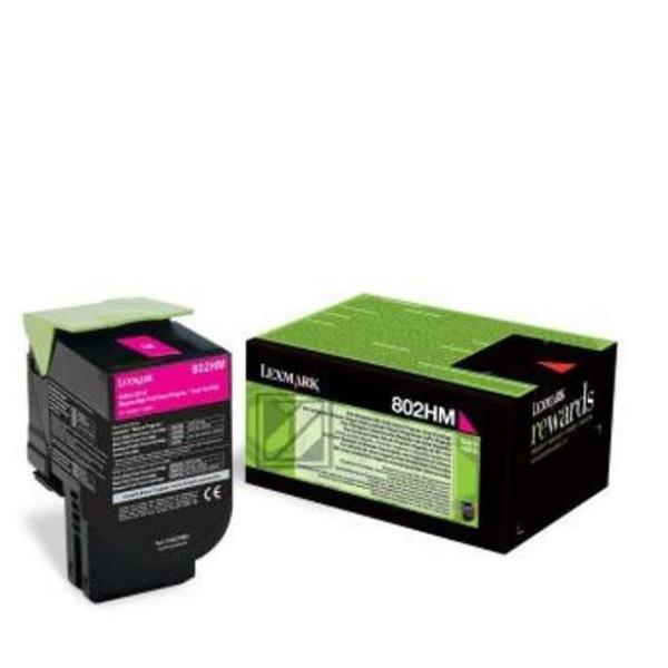 Lexmark - Magenta - originale - cartuccia toner …