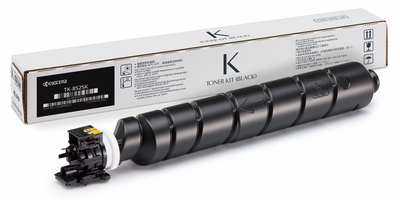 Kyocera TK 8525K - Nero - originale - kit toner - per TASKalfa 4052ci, 4053ci