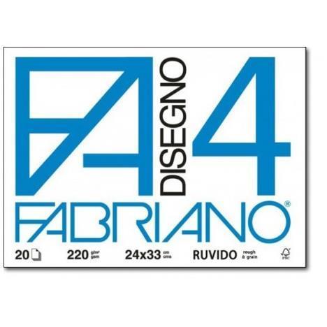 Fabriano Disegno 4 - Carta da disegno - …