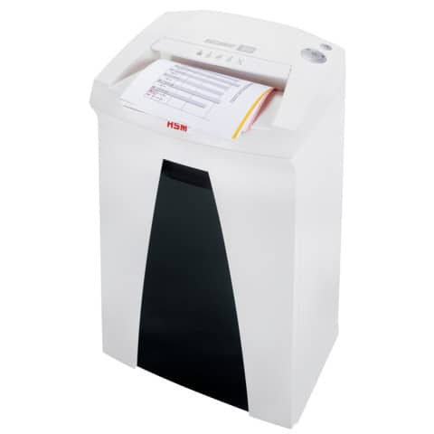 HSM SECURIO B22 - Distruggidocumenti - piccole parti - 3.9 x 30 mm - S3