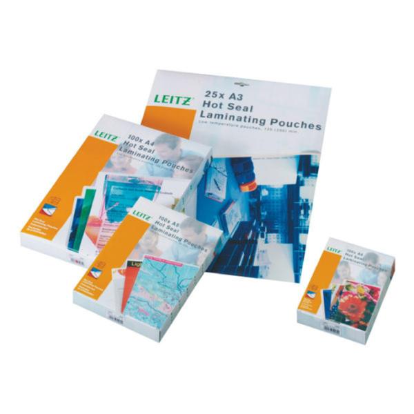 Leitz iLAM - Brillante, cristallino - A4 (210 …