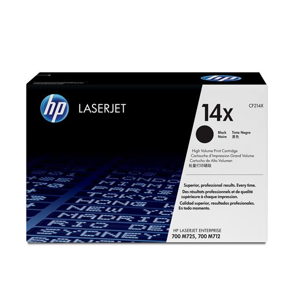 HP 14X - Alta resa - nero - …