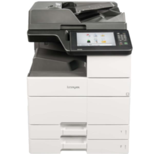 Lexmark MX911de - Stampante multifunzione - B/N - …
