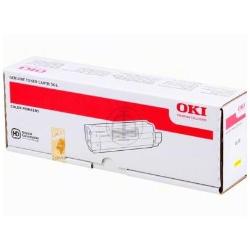 OKI - Giallo - originale - cartuccia toner …