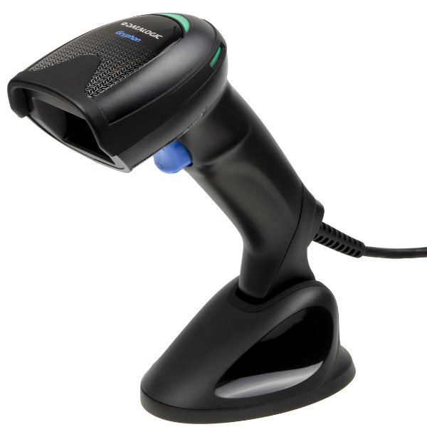 Datalogic Gryphon I GD4520 - Kit - scanner per codici a barre - palmare - imager 2D - con decodifica - USB