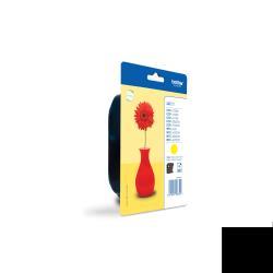 Brother LC121Y - Giallo - originale - blister …