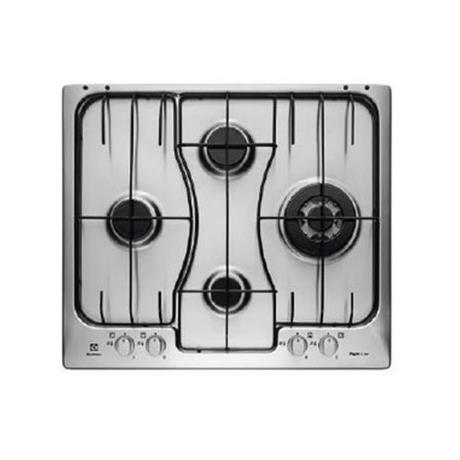 Electrolux Soft RGG 6243 LOX - Piano cottura …
