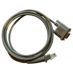 Datalogic CAB-327 - Cavo seriale - DB-9 (F) - 1.83 m - per Magellan 2300HS