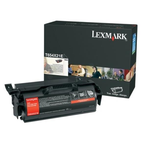 Lexmark - Extra High Yield - nero - …