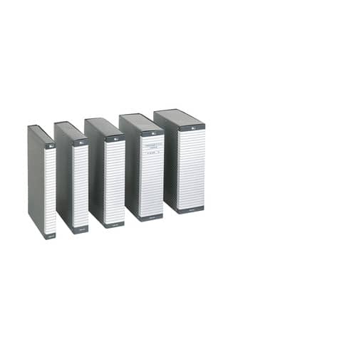 Esselte Delso Line - Cartella a scatola - larghezza dorsale 120 mm - per 250 x 350 mm