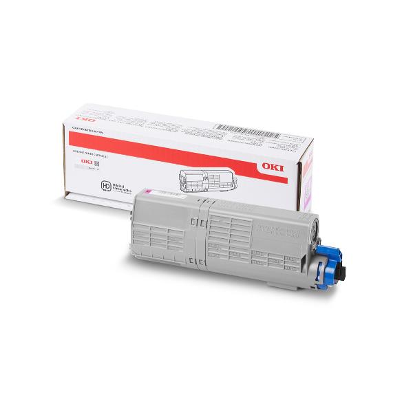 OKI - Magenta - originale - cartuccia toner …