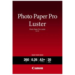 Canon Photo Paper Pro Luster LU-101 - Brillante …