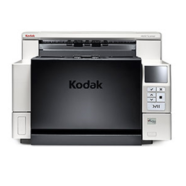 Kodak i4650 - Scanner documenti - CCD - 304.8 x 5300 mm - 600 dpi x 600 dpi - fino a 130 ppm (mono) / fino a 130 ppm (colore) - ADF (Alimentatore automatico documenti) (500 fogli) - fino a 75000 scansioni al giorno - USB 3.0 - A3