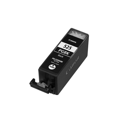Canon PGI-525PGBK - 19 ml - nero - originale - serbatoio inchiostro - per PIXMA iP4950, iX6550, MG5350, MG6150, MG6250, MG8150, MG8250, MX715, MX885, MX892, MX895