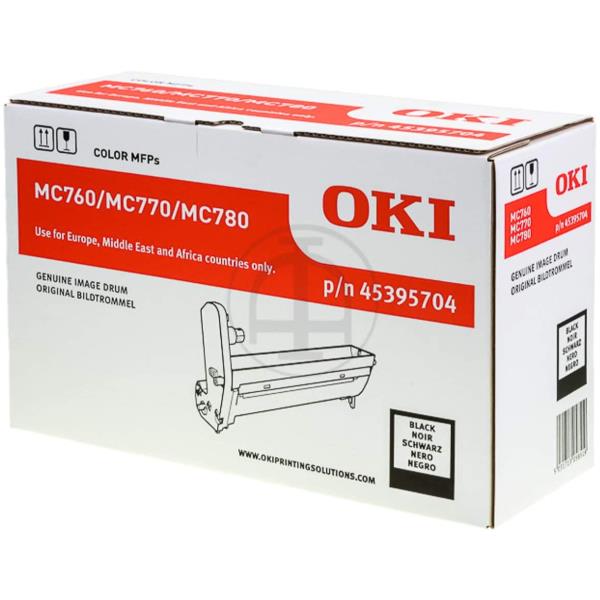OKI - Nero - originale - kit tamburo …