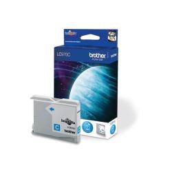 Brother LC970C - Ciano - originale - cartuccia d'inchiostro - per Brother DCP-135C, DCP-150C, DCP-153C, DCP-157C, MFC-235C, MFC-260C