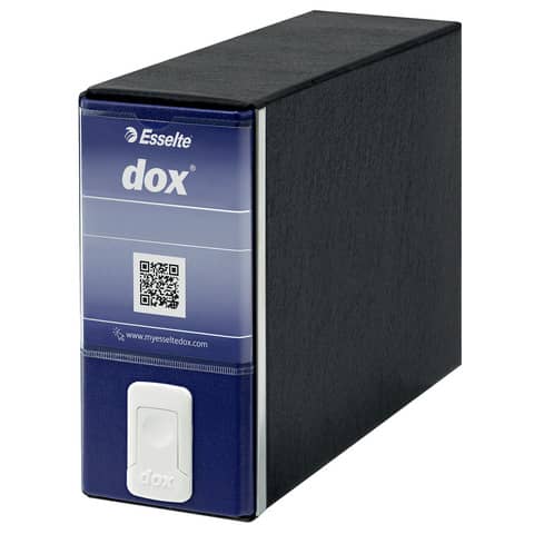 Rexel Dox Box 3 - Cartellina con meccanismo …