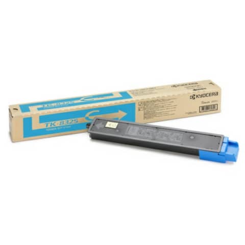 Kyocera TK 8325C - Ciano - originale - cartuccia toner - per TASKalfa 2551ci