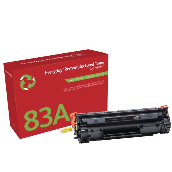 Xerox - Nero - compatibile - cartuccia toner (alternativa per: HP CF283A) - per HP LaserJet Pro M201, M202, MFP M125, MFP M127, MFP M225