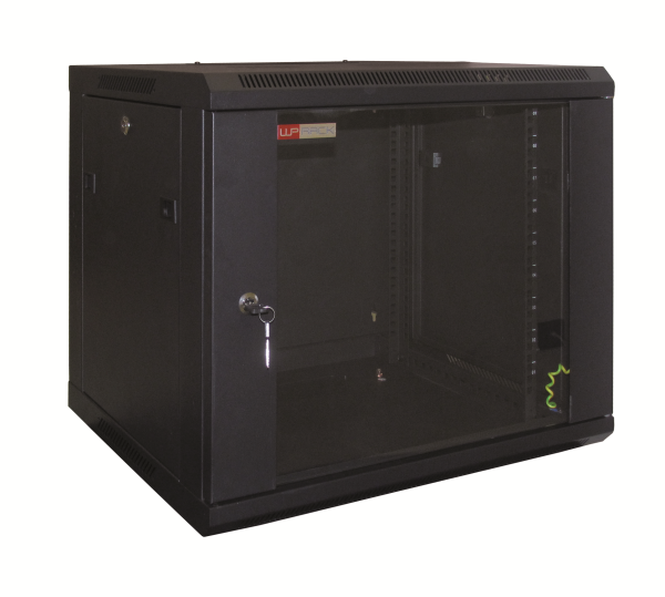 WP RACK RWB PROFESSIONAL SERIES - Rack cabinet - montaggio a parete - grigio, RAL 7035 - 6U - 19"