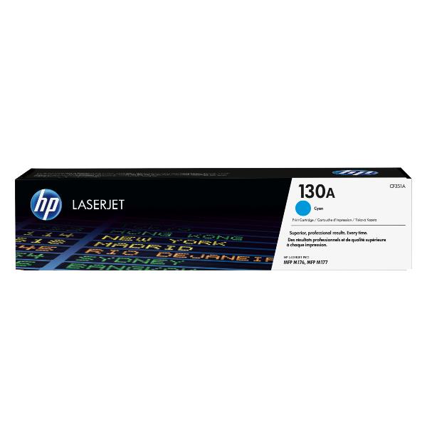 HP 130A - Ciano - originale - LaserJet …