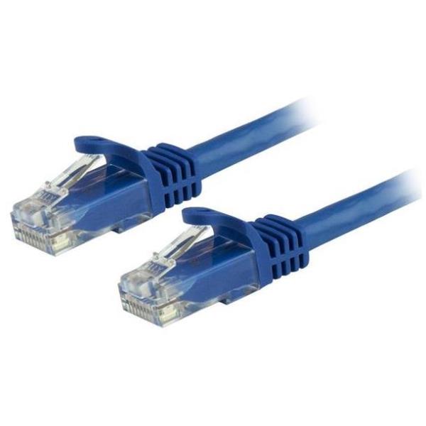 StarTech.com Cavo patch antigroviglio UTP RJ45 Cat6 Gigabit …