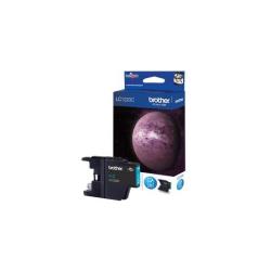 Brother LC1220CBP - Ciano - originale - blister - cartuccia d'inchiostro - per Brother DCP-J525, DCP-J725, DCP-J925, MFC-J430, MFC-J625, MFC-J825; MyMio MFC-J825