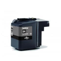 Brother LC12EBK - capacity XL - nero - originale - cartuccia d'inchiostro - per Brother MFC-J6925DW; INKvestment Business Smart Pro MFC-J6925DW