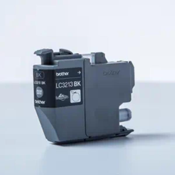 Brother LC3213BK - Nero - originale - cartuccia d'inchiostro - per Brother DCP-J572, DCP-J772, DCP-J774, MFC-J890, MFC-J895