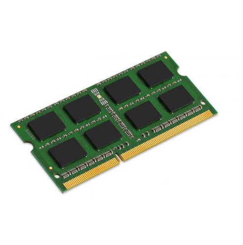 Kingston ValueRAM - DDR3L - modulo - 4 GB - SO DIMM 204-pin - 1600 MHz / PC3-12800 - CL11 - 1.35 V - senza buffer - non ECC