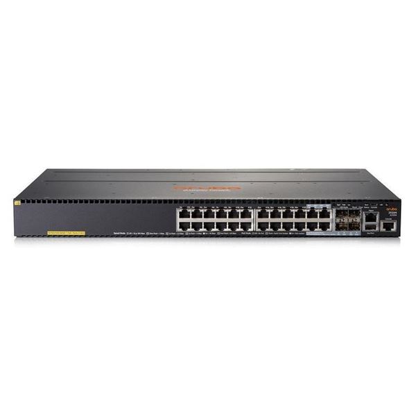 HPE Aruba 2930M 24G POE+ 1-Slot - Switch …