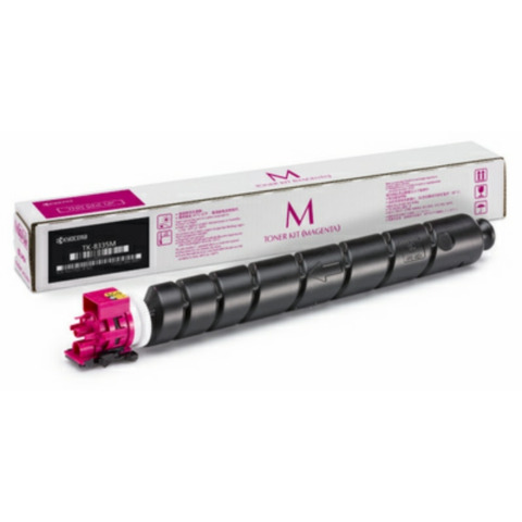 Kyocera TK 8335M - Magenta - originale - cartuccia toner - per TASKalfa 3252ci, 3253ci