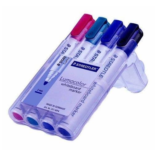 STAEDTLER Lumocolor - Marcatore - per vetro, lavagna …