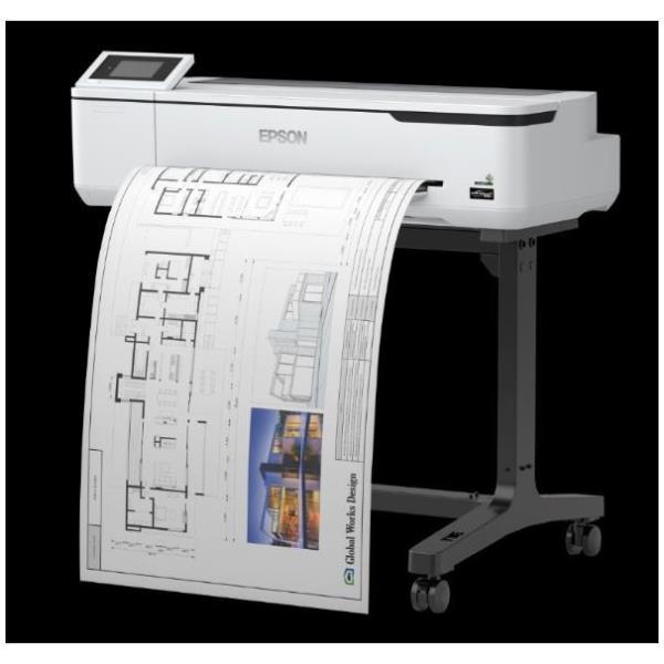 Epson SureColor SC-T3100 - 24" stampante grandi formati …