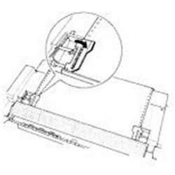 Epson - Alimentatore/cassetto supporti - 150 fogli - per FX 1180, 880, 890; LQ 570, 580, 590, 870