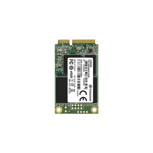 Transcend 230S - SSD - 64 GB - interno - mSATA - SATA 6Gb/s