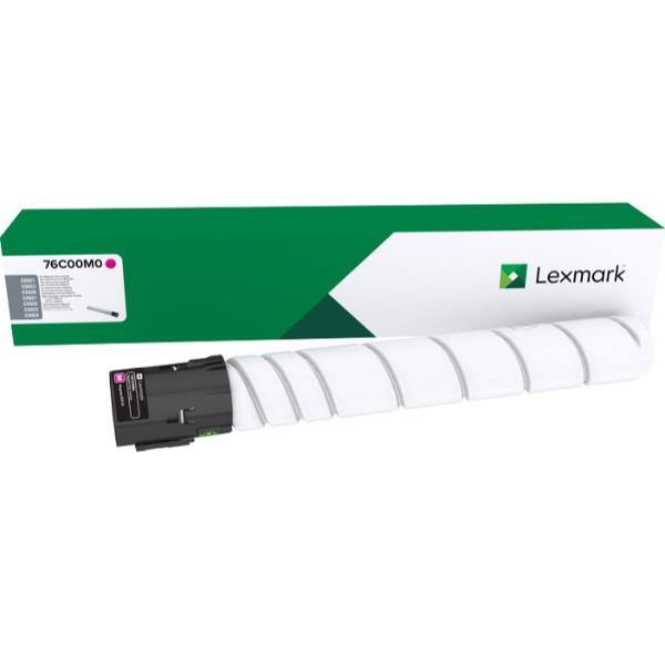 Lexmark - Magenta - originale - cartuccia toner …