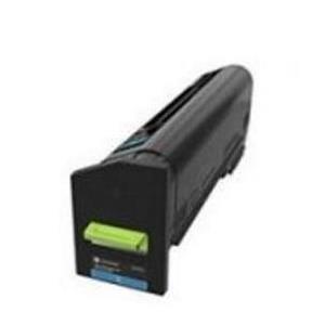 Lexmark - Ciano - originale - cartuccia toner …